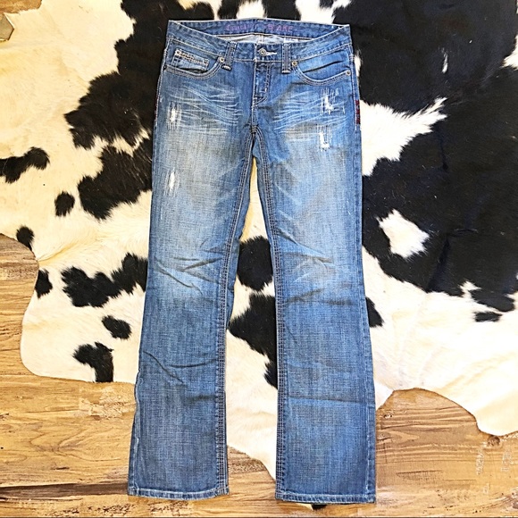 Cruel Girl Denim - Cruel Girl Blake Riding Jeans